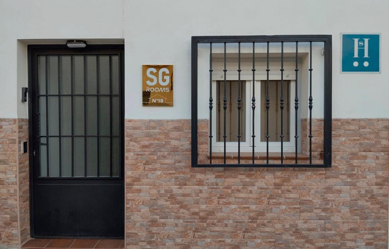 Sg Rooms كونسويغرا المظهر الخارجي الصورة